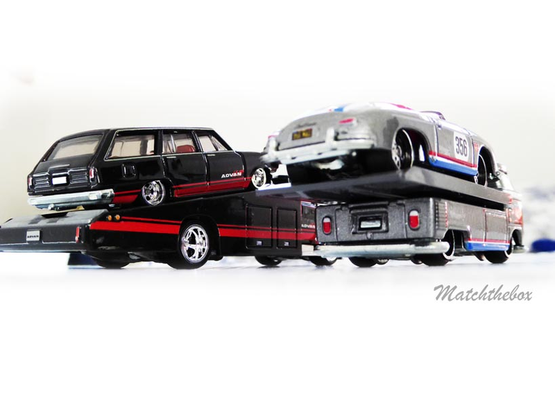 Illustration for article titled Hot Sixty 4th: Car Culture does Auto Haulin'